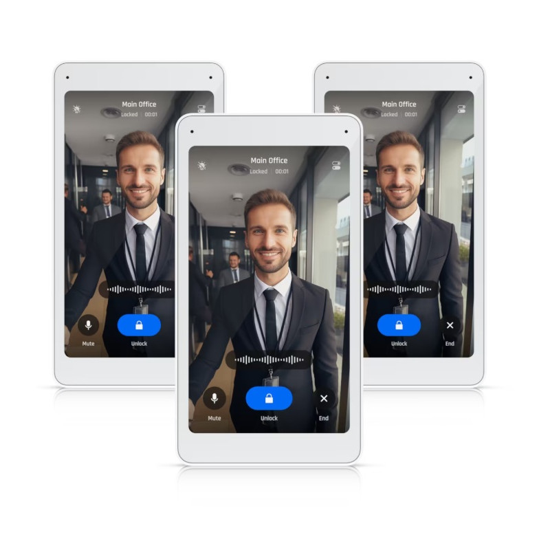 Ubiquiti UA-Intercom-Viewer-3 - UniFi Access Intercom Viewer 3-pack