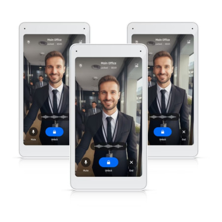 Ubiquiti UA-Intercom-Viewer-3 - UniFi Access Intercom Viewer 3-pack