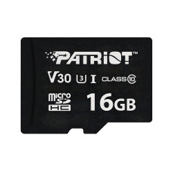 Patriot VX V30 U3/Micro SDHC/16 GB/UHS-I U3 / Class 10