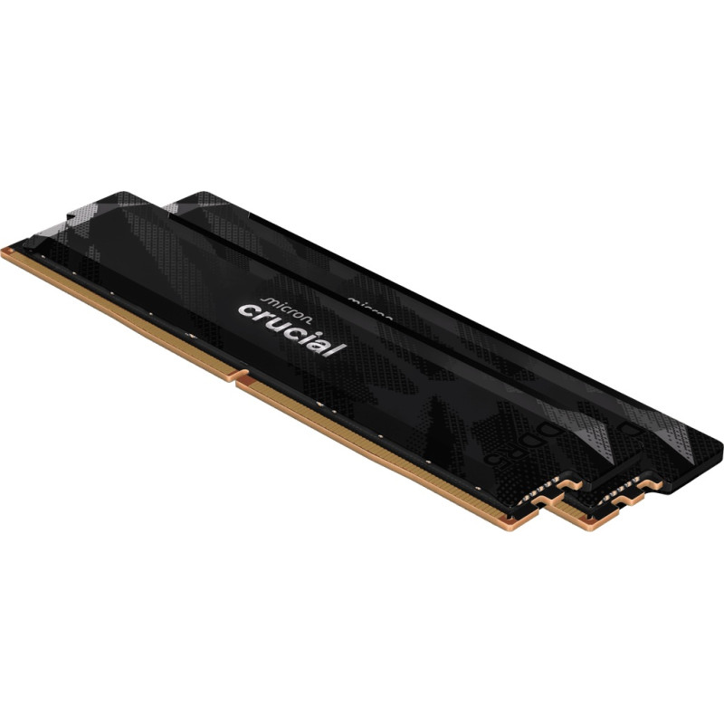 32GB DDR5 6400MHz Crucial Pre OC CL40 (2x16GB)