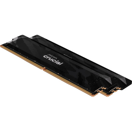 32GB DDR5 6400MHz Crucial Pre OC CL40 (2x16GB)