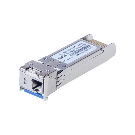 MaxLink 10G SFP+ optický HP modul, WDM(BiDi), SM, Tx 1270/Rx1330nm, 10km, 1x LC konektor, DDM, H3C