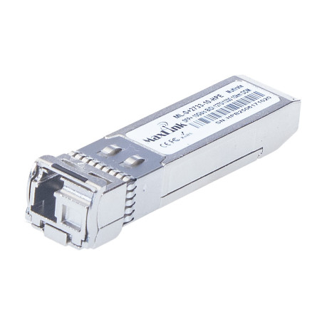 MaxLink 10G SFP+ optický HP modul, WDM(BiDi), SM, Tx 1270/Rx1330nm, 10km, 1x LC konektor, DDM, HPE