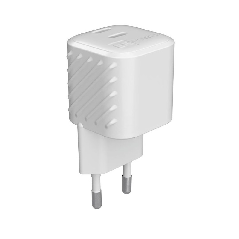 CHARGER dual mini 65W GaN