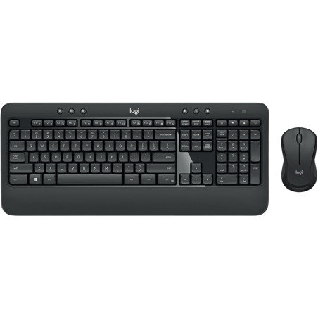 set Logitech Wireless Combo MK540, US layout _