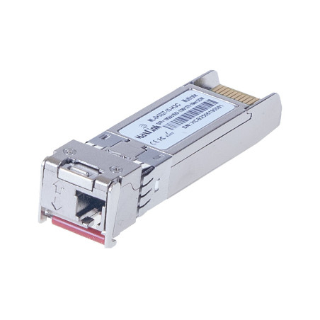 MaxLink 10G SFP+ optický modul HP, WDM(BiDi), SM, Tx 1330/Rx1270nm, 10km, 1x LC konektor, DDM, H3C