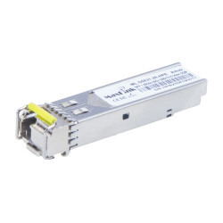 MaxLink 1.25G SFP optický modul HP, WDM(BiDi), SM, Tx 1550/Rx1310nm, 20km, 1x LC konektor, DDM, HPE