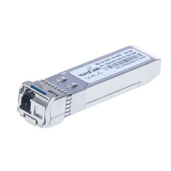 MaxLink 10G SFP+ optický modul HP, WDM(BiDi), SM, Tx 1330/Rx1270nm, 10km, 1x LC konektor, DDM, HPE