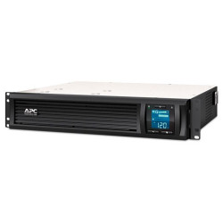APC Smart-UPS C 1000VA LCD RM 2U 230V with SmartConnect, Promo15