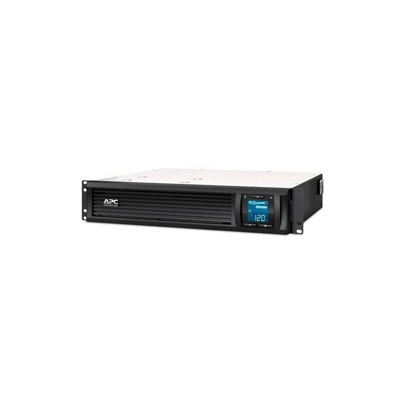 APC Smart-UPS C 1000VA LCD RM 2U 230V with SmartConnect, Promo15