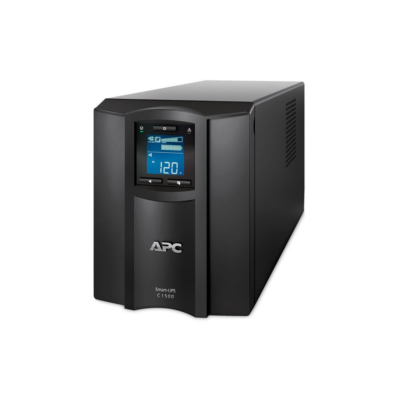 APC Smart-UPS C 1500VA LCD 230V with SmartConnect, Promo15
