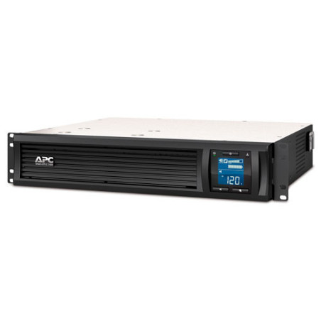 APC Smart-UPS C 1500VA LCD RM 2U 230V with SmartConnect, Promo15