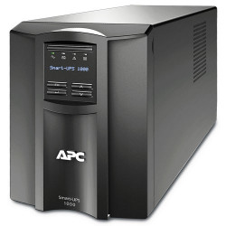 APC Smart-UPS 1000VA LCD 230V Smart Connect, Promo15