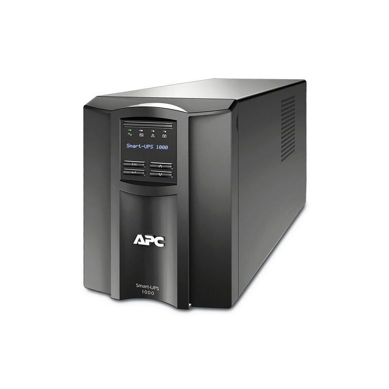 APC Smart-UPS 1000VA LCD 230V Smart Connect, Promo15