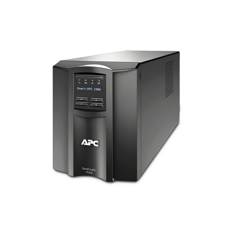 APC Smart-UPS 1500VA LCD 230V so Smart Connect, Promo15