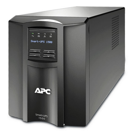 APC Smart-UPS 1500VA LCD 230V so Smart Connect, Promo15