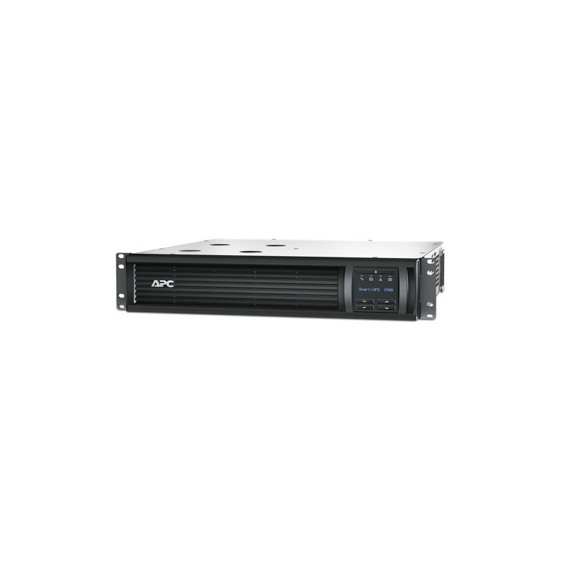 APC Smart-UPS 1500VA RM 2U 230V Smart Connect, Promo15