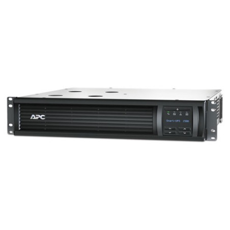 APC Smart-UPS 1500VA RM 2U 230V Smart Connect, Promo15
