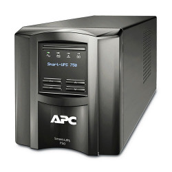 APC Smart-UPS 750VA LCD 230V Smart Connect, Promo15