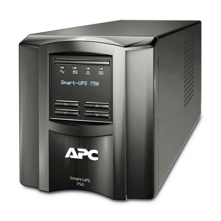 APC Smart-UPS 750VA LCD 230V Smart Connect, Promo15