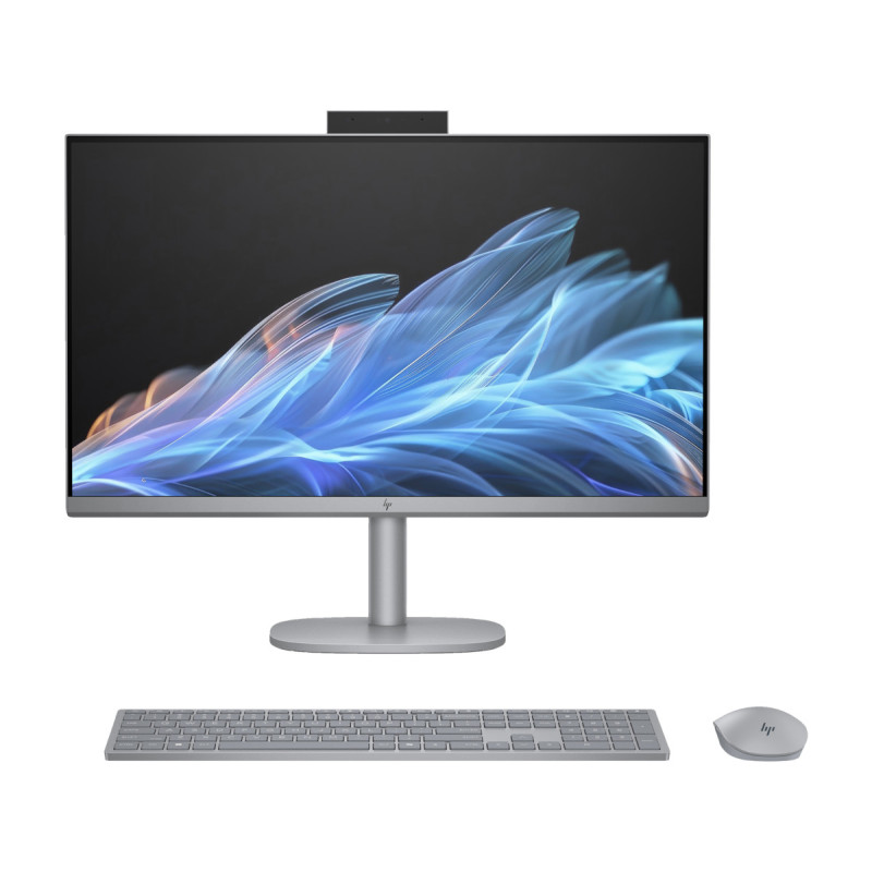 HP OmniStudio X/27-sk0001nc/27''/4K UHD/U5-125H/32GB/1TB SSD/Arc Xe/W11H/Silver/2R