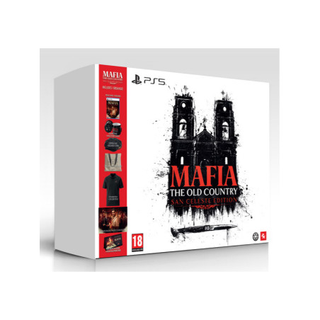 PS5 - Mafia: The Old Country San Celeste Edition