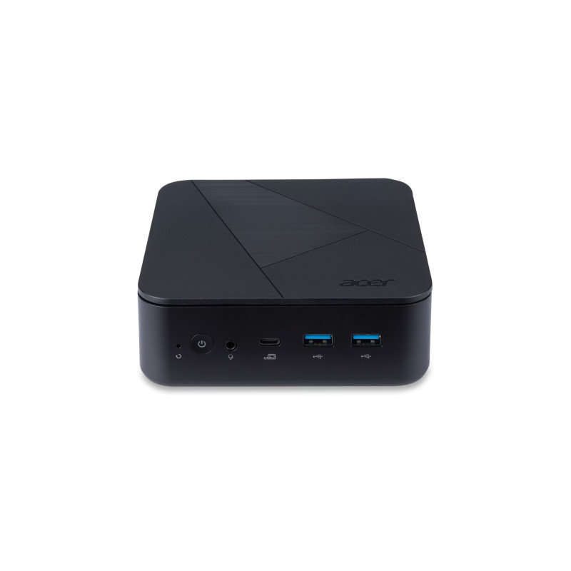 Acer NUC/Veriton N1502G-13U5U BAREBONE/Mini/5-120U/Bez RAM/Intel int/bez OS/1R