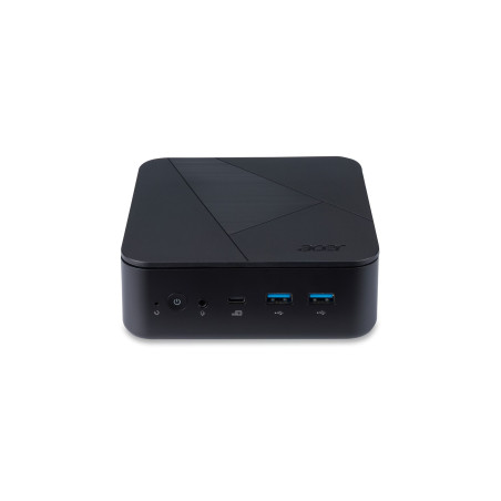 Acer NUC/Veriton N1502G-13U5U BAREBONE/Mini/5-120U/Bez RAM/Intel int/bez OS/1R