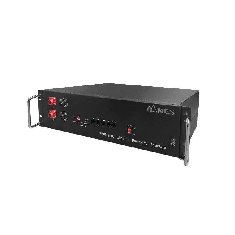 FSP BB-PS5120E - 51.2V-100AH, Lítium rack battery