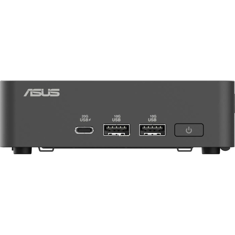 ASUS NUC 15 PRO Kit u7-255H/M.2 slot/2x0G D5/Slim/