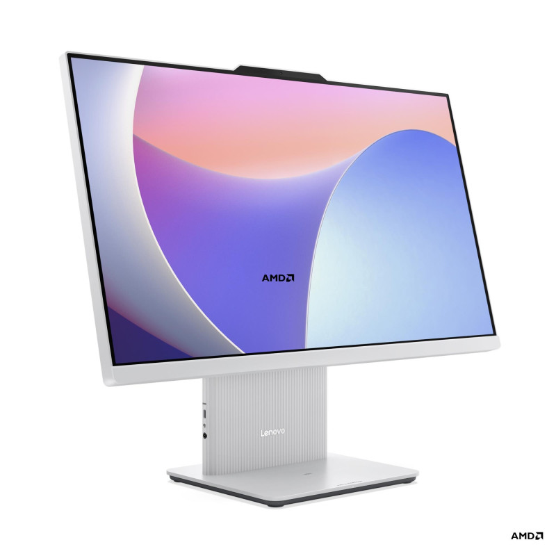 Lenovo AIO 23.8FHD/R3-7335U/8G/512/INT/W11H/CLGREY