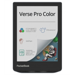 E-book PocketBook 634K3 Verse Pro Color Stormy Sea
