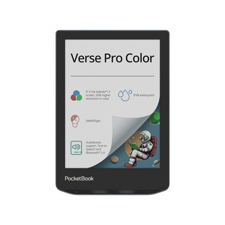 E-book PocketBook 634K3 Verse Pro Color Stormy Sea