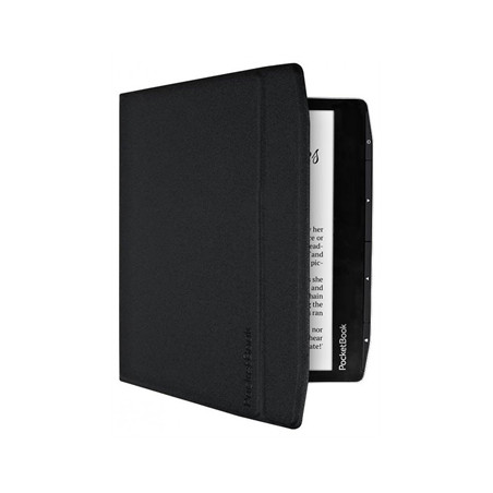 PocketBook púzdro HN-FP-PU-700-GG-WW Flip 700 ERA, čierne