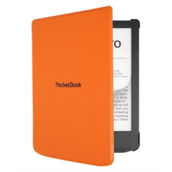 PocketBook púzdro H-S-634-O-WW 629, 634m oranžové