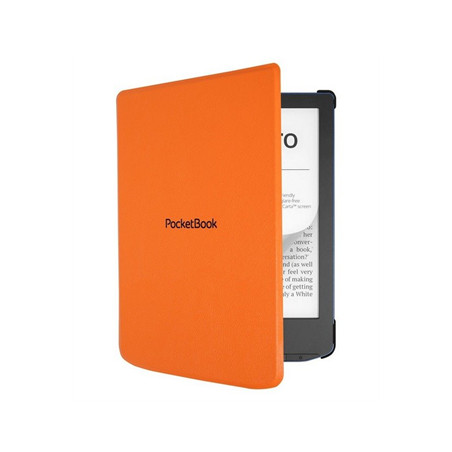 PocketBook púzdro H-S-634-O-WW 629, 634m oranžové