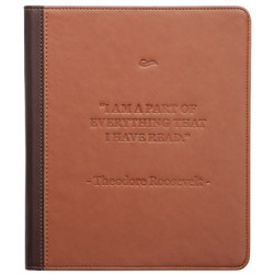 PocketBook púzdro PBPUC-840-BR, hnedé