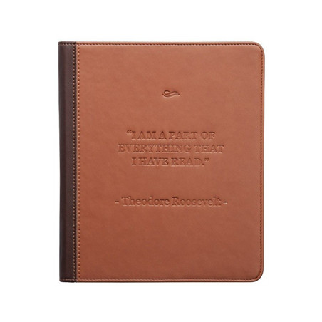 PocketBook púzdro PBPUC-840-BR, hnedé