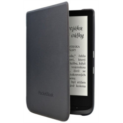 PocketBook púzdro WPUC-616-S-BK, Shell, čierne