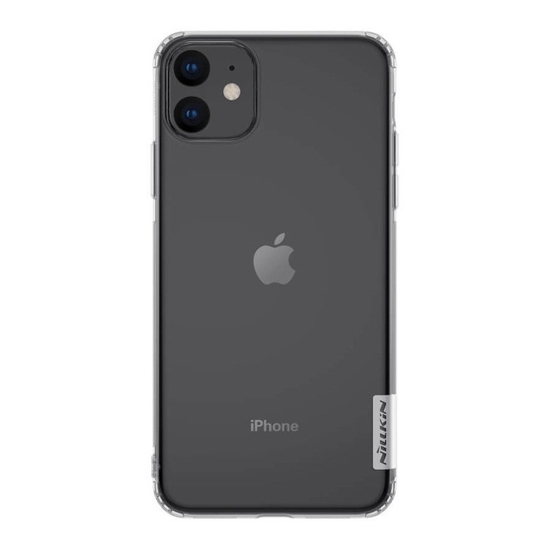 Nillkin Nature TPU Kryt pre iPhone 11 Transparent