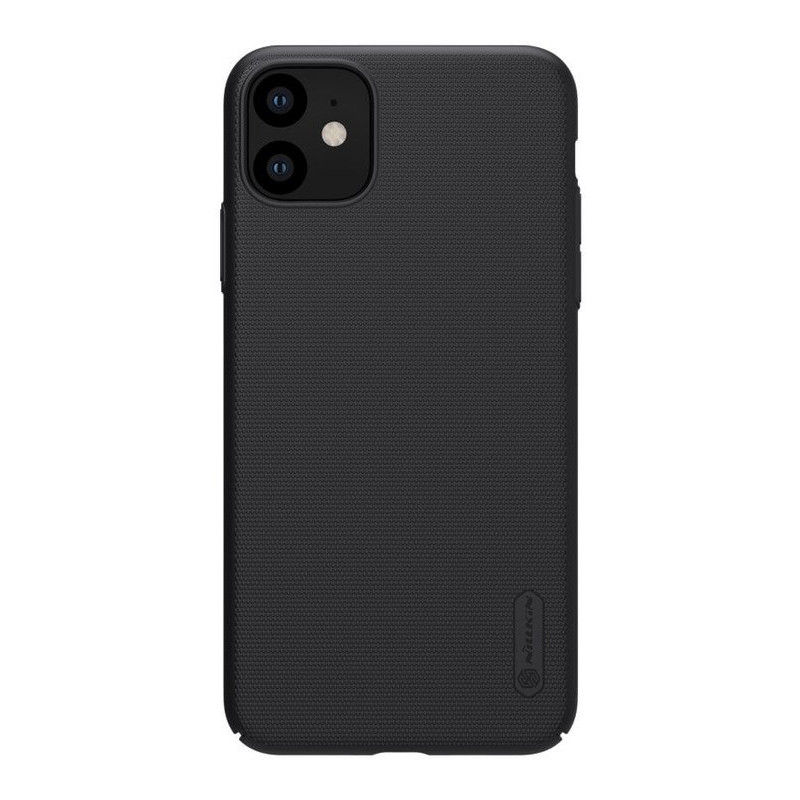 Nillkin Frosted Zadný Kryt pre iPhone 11 Black