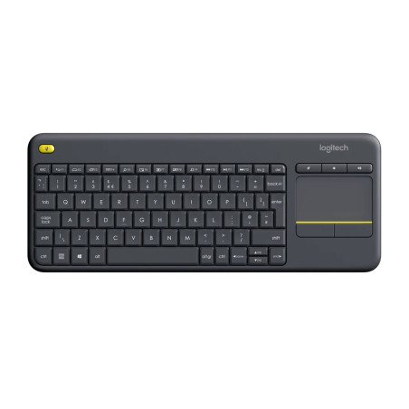 PROMO Logitech klávesnice K400, CZ/SK _