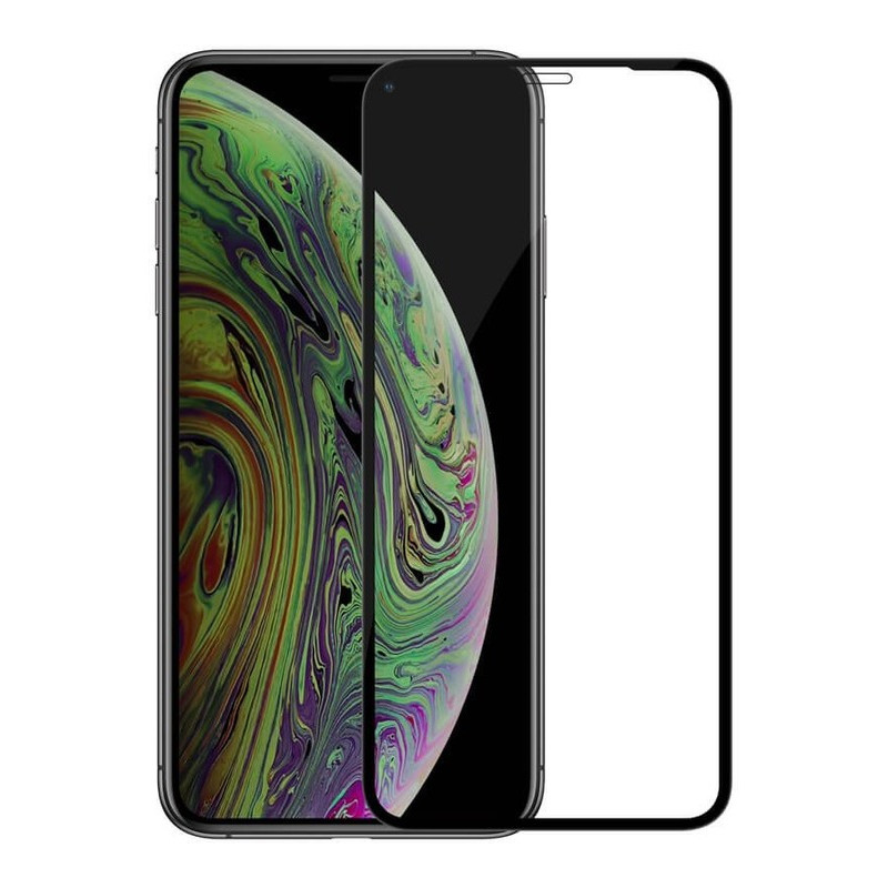 Nillkin Tvrdené Sklo 2.5D CP+ PRO Black pre iPhone 11