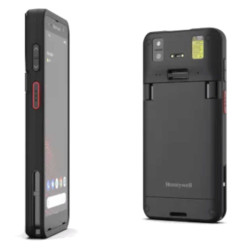 Honeywell CT70 WiFi7/6E, 8/128GB, Flex Range Engine-Green, Standard battery, GMS