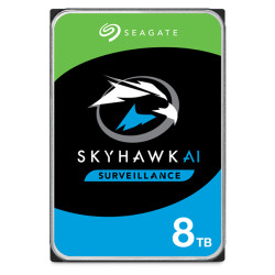 Seagate SkyHawk/8TB/HDD/3.5''/SATA/5R