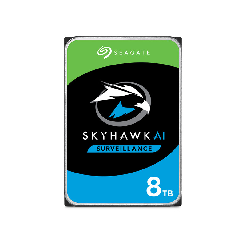 Seagate SkyHawk/8TB/HDD/3.5''/SATA/5R