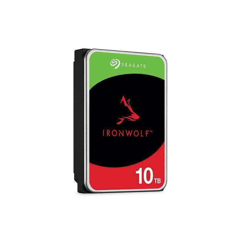 Seagate IronWolf/10TB/HDD/3.5''/SATA/7200 RPM/3R