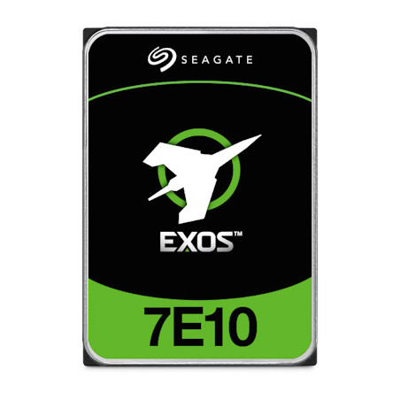 HDD 6TB Seagate Exos 7E10 512e SATAIII 7200rpm