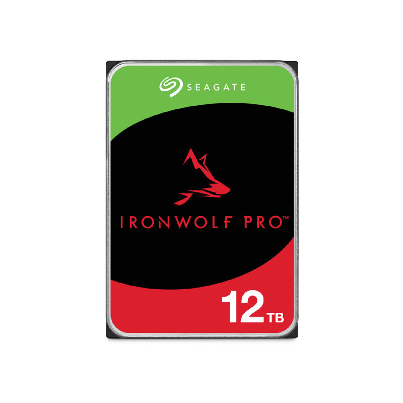Seagate IronWolf Pro/12TB/HDD/3.5''/SATA/7200 RPM/5R