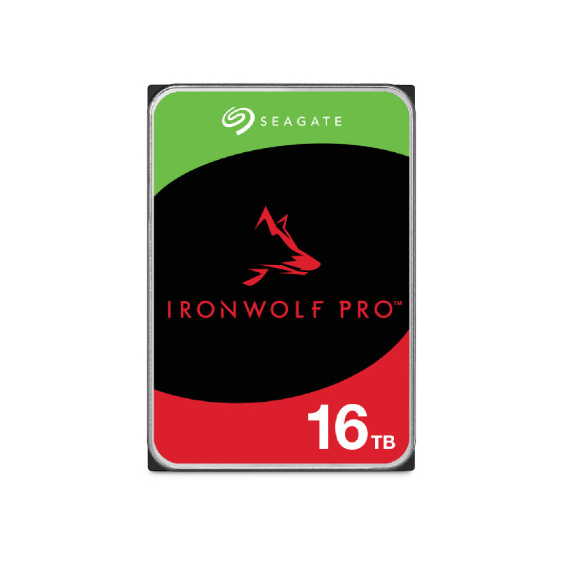 Seagate IronWolf Pro/16TB/HDD/3.5''/SATA/7200 RPM/5R